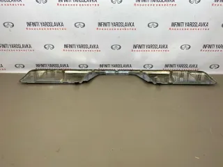 A1668807040 Накладка на бампер Mercedes GL X166 Арт 2-800230, вид 10