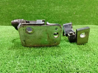 8E0831412E Петля двери (комплект) Audi A4 B7 Арт 2-800318, вид 4