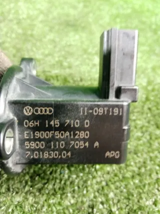 06H145710D Клапан давления турбины Audi A4 B8 Арт 2-800402, вид 5