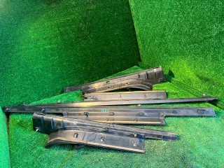 A2206801135 Накладка на порог салона (комплект) Mercedes S W220 Арт 2-800579, вид 4