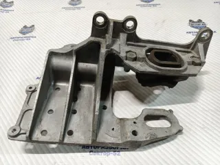 11254JD000 Кронштейн опоры кпп Nissan Qashqai+2 Арт 2-800807, вид 2