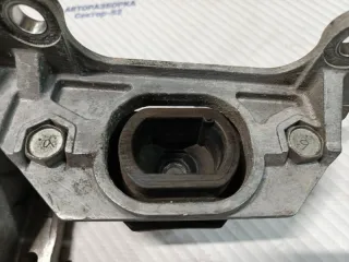 11254JD000 Кронштейн опоры кпп Nissan Qashqai+2 Арт 2-800807, вид 5