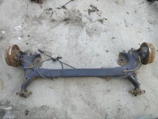 4120A042 Балка подвески Mitsubishi Colt 6 restailing Арт 2-800858, вид 1