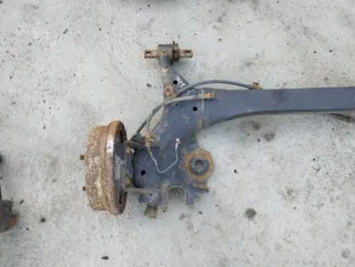 4120A042 Балка подвески Mitsubishi Colt 6 restailing Арт 2-800858, вид 3