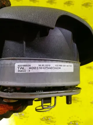 1Z0880201AQTDZ Подушка безопасности водителя Skoda Octavia A4 Арт 2-800945, вид 6