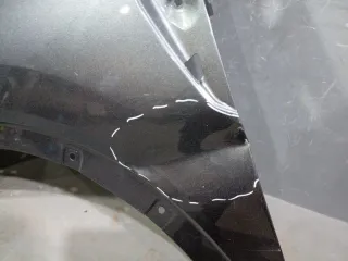 S2010700100AA Крыло переднее левое Changan CS 55 Арт 2-801024, вид 6