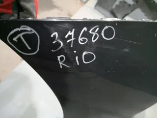 86511H0000 Бампер передний Kia Rio 4 Арт 2-801077, вид 12