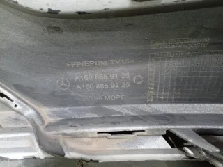 A16688591259999 Бампер передний Mercedes GLS X166 Арт 2-801092, вид 13