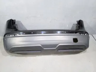 85022HL00H Бампер задний Nissan Qashqai 2 Арт 2-801112, вид 1