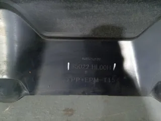 85022HL00H Бампер задний Nissan Qashqai 2 Арт 2-801112, вид 13