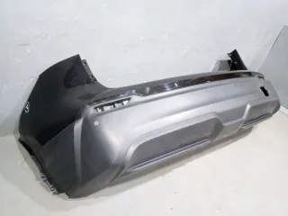 85022HL00H Бампер задний Nissan Qashqai 2 Арт 2-801112, вид 4