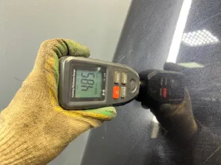 7L6823031D Капот Volkswagen Touareg 1 Арт 2-801303, вид 17