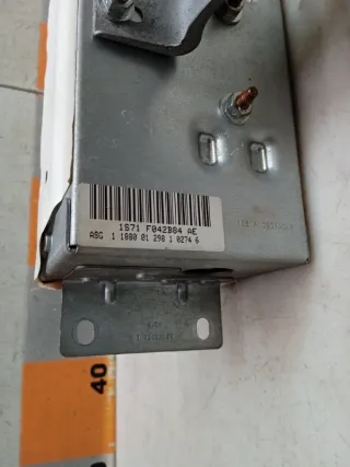 1S71F042B84AE Подушка безопасности Ford Mondeo 3 Арт 2-801459, вид 8