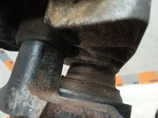 7700832256 Подушка крепления двигателя Renault Scenic 1 1.9л Арт 2-801993, вид 8