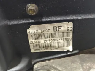 1321911 Двигатель 1.4 fxja Ford Fusion 1 Арт 2-802057, вид 21