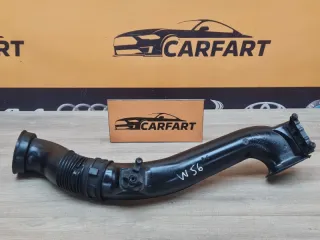 55351756 Воздухозаборник Opel Astra H Арт 2-802070, вид 2