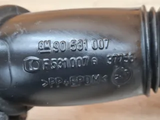 55351756 Воздухозаборник Opel Astra H Арт 2-802070, вид 8