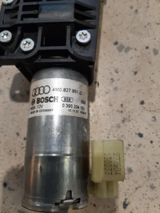 4M0827851C Привод крышки багажника Audi Q7 4M Арт 2-802157, вид 3