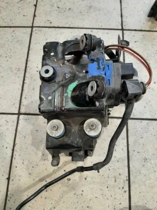 4M0616005H Компрессор пневмоподвески Audi Q7 4M Арт 2-802189, вид 1