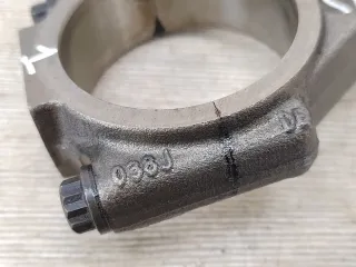 038198401F Шатун двигателя Audi A4 B7 Арт 2-802458, вид 6