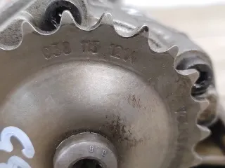 038115105C Насос масляный Audi A3 8P 1.9л Арт 2-802471, вид 8
