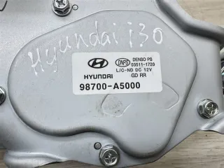 98700A5000 Моторчик передних стеклоочистителей (дворников) Hyundai i30 GD Арт 2-802534, вид 5