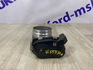 13547597871 Заслонка дроссельная BMW 5 F10/F11/GT F07 Арт 2-802842, вид 1