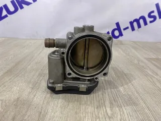 13547597871 Заслонка дроссельная BMW 5 F10/F11/GT F07 Арт 2-802842, вид 6