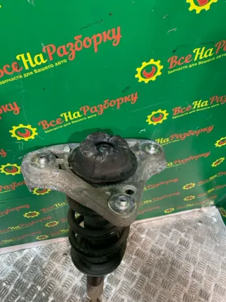 8E0413031CK Стойка передняя левая Audi A4 B7 Арт 2-802942, вид 2