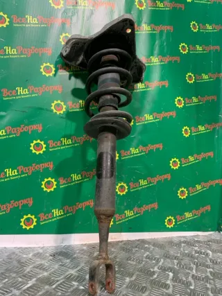 8E0413031CK Стойка передняя левая Audi A4 B7 Арт 2-802942, вид 3