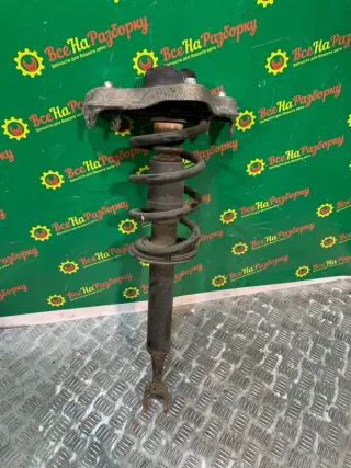 8E0413031CK Стойка передняя правая Audi A4 B7 Арт 2-802943, вид 1