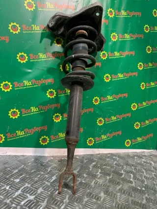 8E0413031CK Стойка передняя правая Audi A4 B7 Арт 2-802943, вид 4