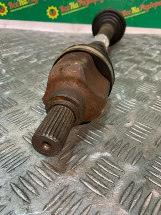 9660896080 Полуось передняя правая (приводной вал, ШРУС) Peugeot 308 1 Арт 2-802957, вид 2