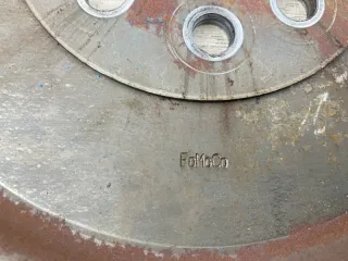 7T4Z6375AA Маховик Ford Explorer 5 Арт 2-802986, вид 7