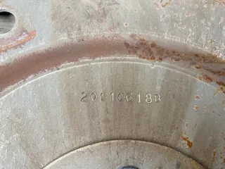 7T4Z6375AA Маховик Ford Explorer 5 Арт 2-802986, вид 8