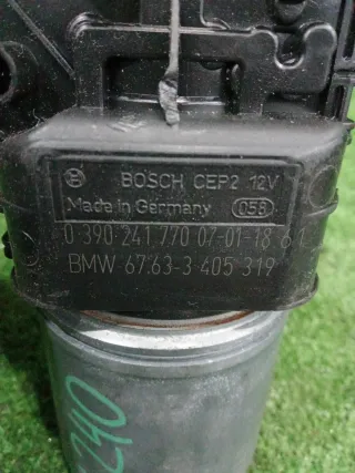 67633405319 Мотор дворников BMW X3 E83 Арт 2-803313, вид 5