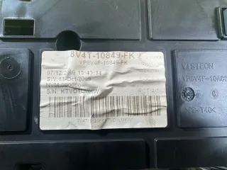 1602527 Щиток приборов (приборная панель) Ford Focus 1 Арт 2-803503, вид 6