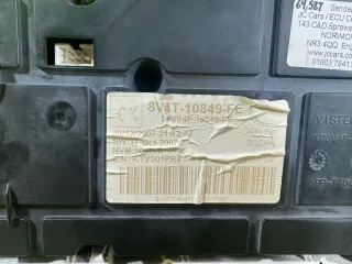 1602527 Щиток приборов (приборная панель) Ford Focus 1 Арт 2-803504, вид 6