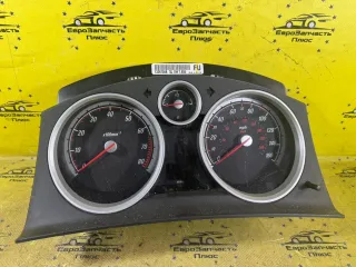 13267558 Щиток приборов (приборная панель) Opel Astra G Арт 2-803546, вид 1