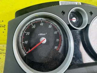 13267558 Щиток приборов (приборная панель) Opel Astra G Арт 2-803546, вид 2