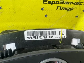 13267558 Щиток приборов (приборная панель) Opel Astra G Арт 2-803546, вид 4