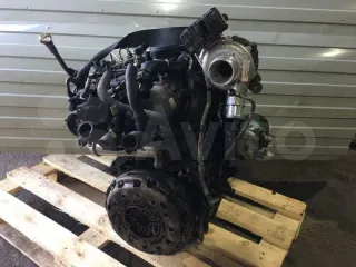 CYFD Двигатель контрактный б/у Ford Transit 3 restailing Арт 2-803616, вид 2