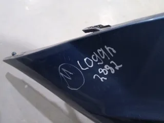 8200916703 Бампер передний Renault Logan 1 Арт 2-803647, вид 16