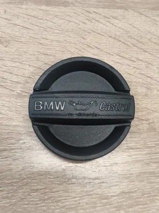 11128655331 Крышка маслозаливной горловины BMW X5 F15 Арт 2-803948, вид 1