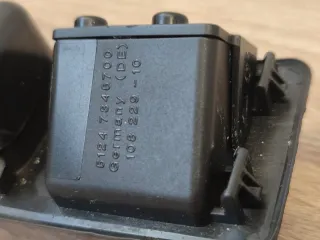 51247463163 Кнопка открытия багажника BMW X5 F15 Арт 2-803958, вид 7