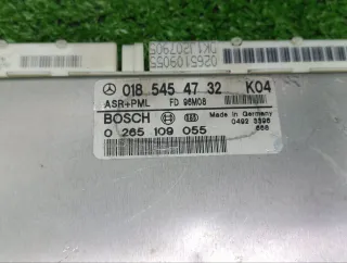 A0185454732 Блок управления abs Mercedes S W140 Арт 2-804169, вид 3
