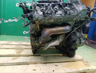 A2720101201 Двигатель Mercedes ML W164 Арт 2-804189, вид 12