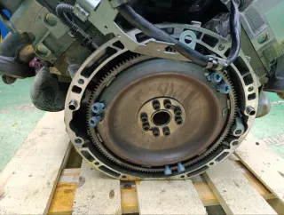 A2720101201 Двигатель Mercedes ML W164 Арт 2-804189, вид 18