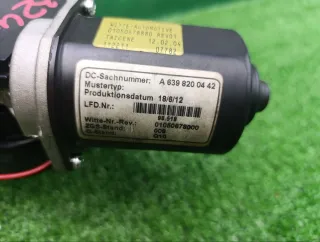A6398200442 Электропривод правой двери Mercedes Vito W639 Арт 2-804212, вид 6