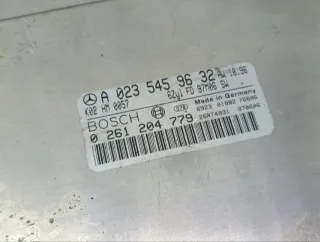 A0235459632 Блок управления двигателем Mercedes E W210 Арт 2-804406, вид 3